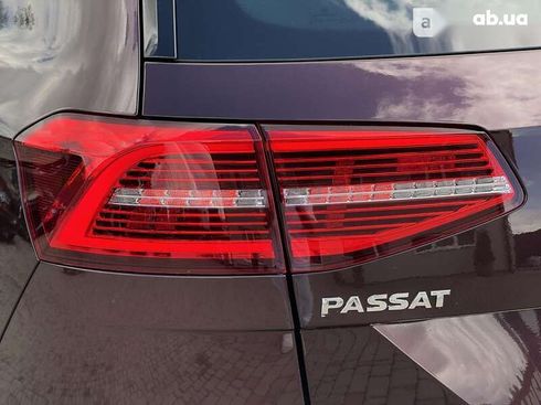 Volkswagen Passat 2017 - фото 21
