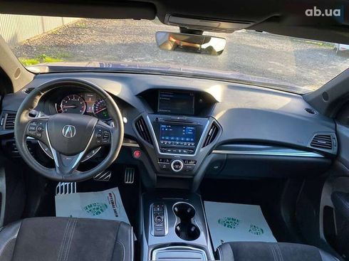 Acura MDX 2019 - фото 28