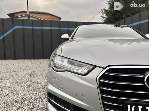 Audi A6 2015 - фото 26