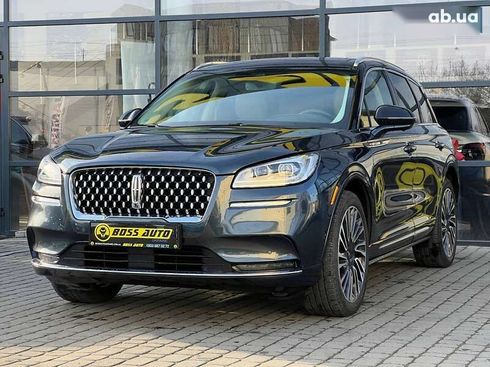 Lincoln Corsair 2020 - фото 3