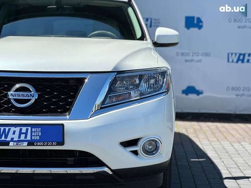 Nissan Pathfinder 2015 - фото 3