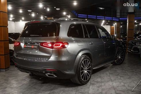 Mercedes-Benz GLS-Класс 2023 - фото 9