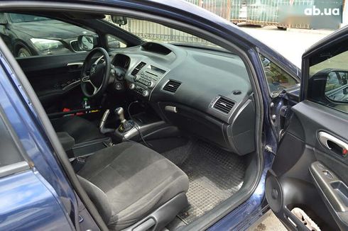 Honda Civic 2008 - фото 17