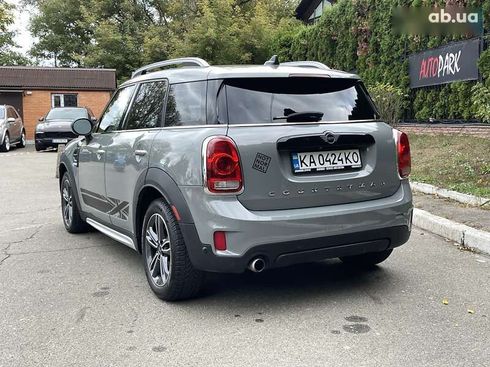 MINI Countryman 2019 - фото 5