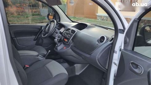 Renault Kangoo 2020 - фото 18