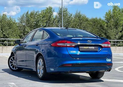 Ford Fusion 2016 - фото 6