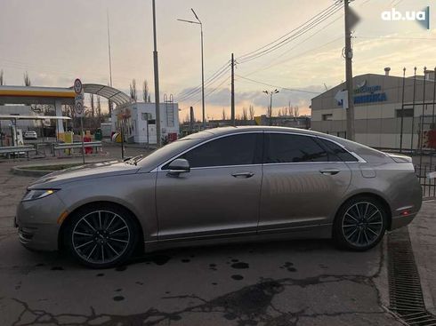 Lincoln MKZ 2015 - фото 12