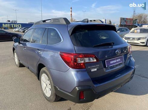 Subaru Outback 2018 - фото 7