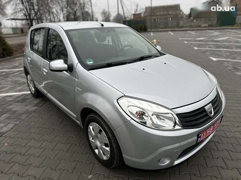 Dacia Sandero 2008 - фото 20