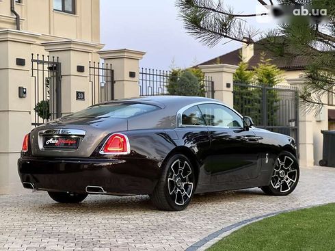 Rolls-Royce Wraith 2014 - фото 24