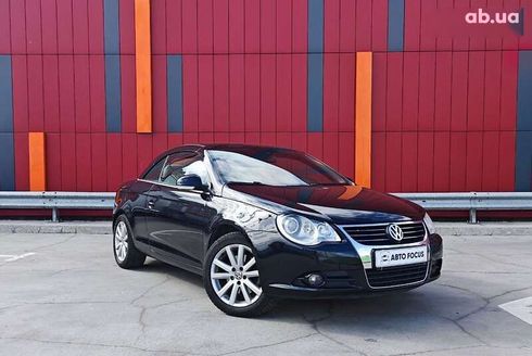 Volkswagen Eos 2007 - фото 2