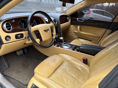 Bentley Continental 2006 черный - фото 18