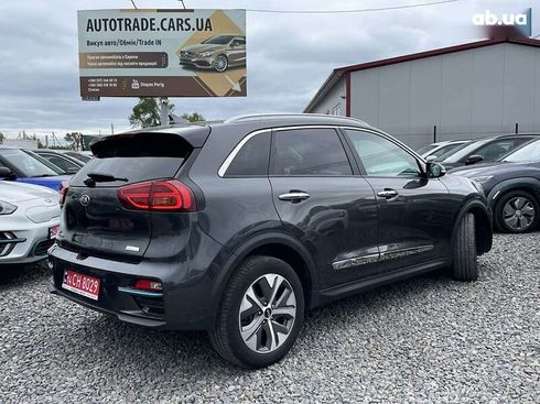 Kia Niro 2021 - фото 21
