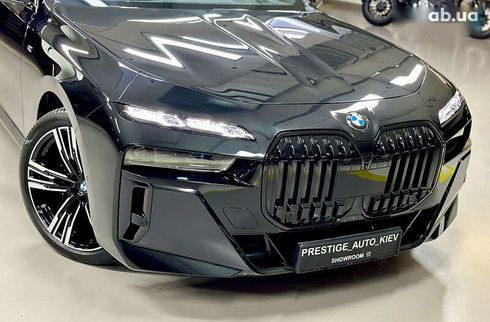 BMW 7 серия 2023 - фото 5