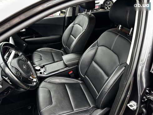 Kia Niro 2020 - фото 15