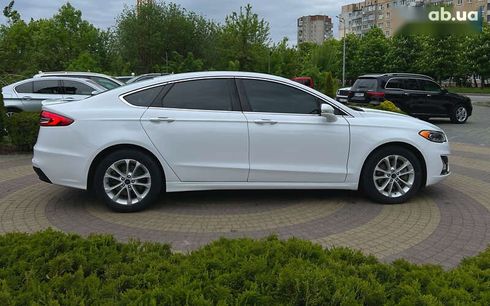 Ford Fusion 2020 - фото 8