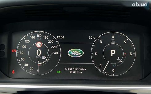 Land Rover Range Rover 2017 - фото 29