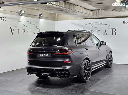 BMW X7 2022 - фото 12