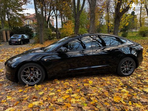 Tesla Model 3 2019 черный - фото 12