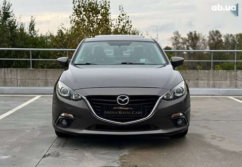 Mazda 3 2015 - фото 4