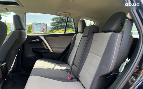 Toyota RAV4 2015 - фото 10
