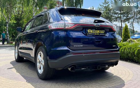 Ford Edge 2016 - фото 5