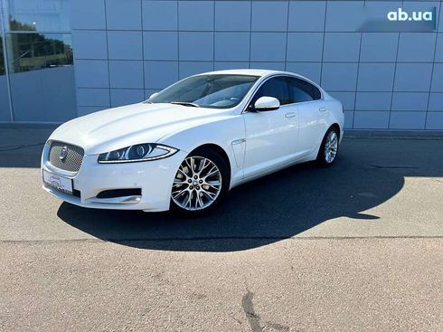 Jaguar XF 2012 - фото 3