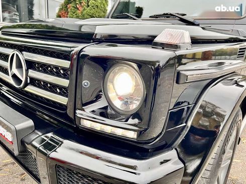 Mercedes-Benz G-Класс 2008 - фото 16