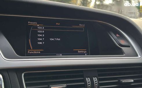 Audi A4 2013 - фото 23