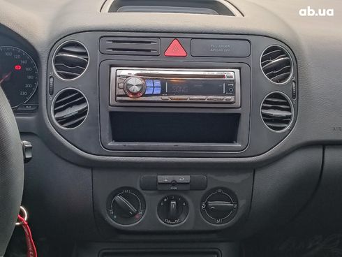 Volkswagen Golf Plus 2006 черный - фото 17