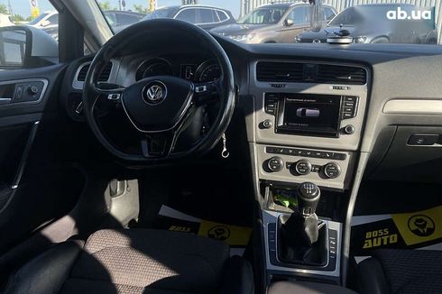 Volkswagen Golf 2014 - фото 10