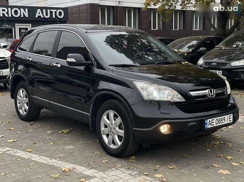 Honda CR-V 2008 - фото 7