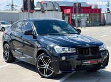 Продажа б/у BMW X4 в Киеве - купить на Автобазаре