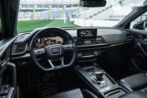Audi SQ5 2019 - фото 16
