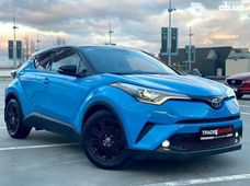 Продажа б/у Toyota C-HR в Киеве - купить на Автобазаре