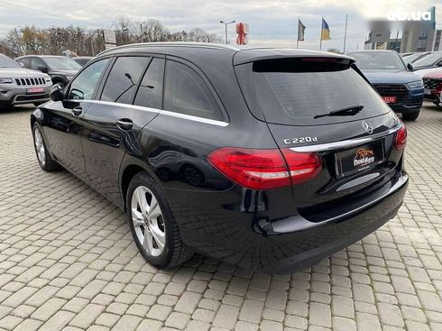 Mercedes-Benz C-Класс 2018 - фото 5