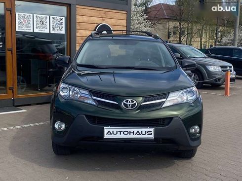 Toyota RAV4 2013 - фото 2