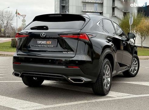 Lexus NX 2018 - фото 15