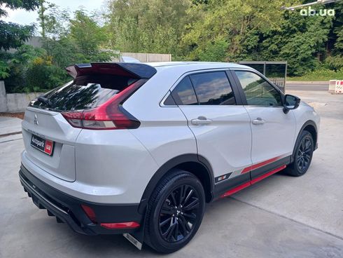 Mitsubishi Eclipse Cross 2023 белый - фото 13