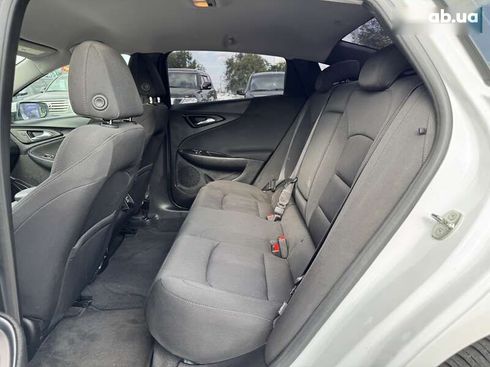 Chevrolet Malibu 2017 - фото 14