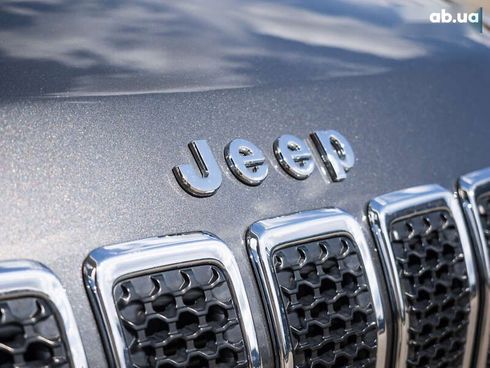 Jeep Cherokee 2018 - фото 30