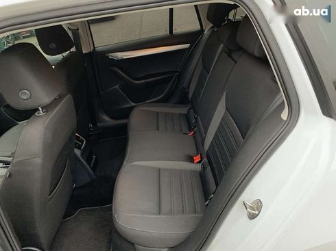 Skoda Octavia 2019 - фото 27