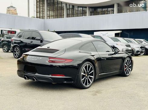 Porsche 911 2016 - фото 4