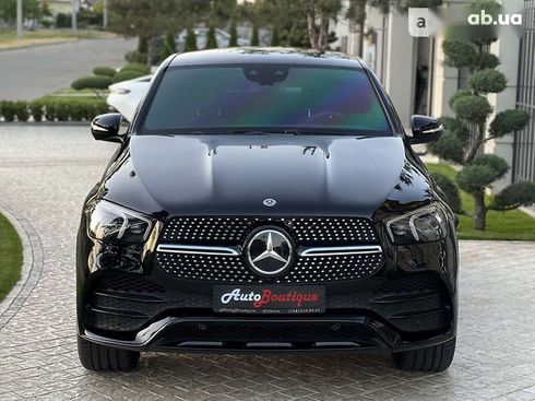 Mercedes-Benz GLE-Class 2020 - фото 2