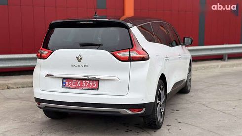 Renault grand scenic 2020 - фото 10