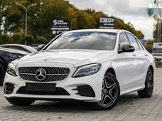 Продаж вживаних Mercedes-Benz C-Класс 2019 року у Львові - купити на Автобазарі