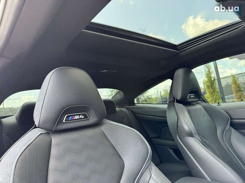 BMW M4 2021 - фото 19