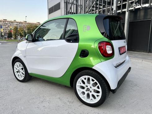 Smart Fortwo 2017 - фото 4