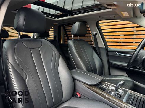 BMW X5 2015 - фото 16