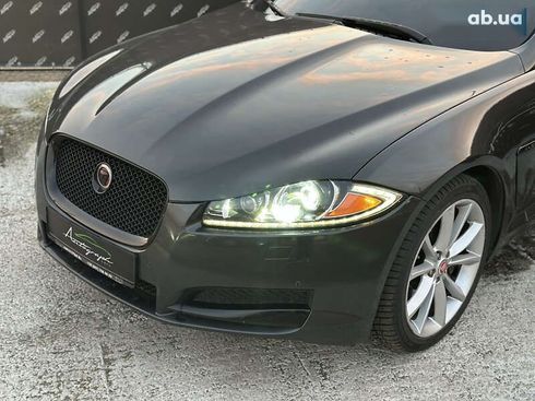 Jaguar XF 2014 - фото 5